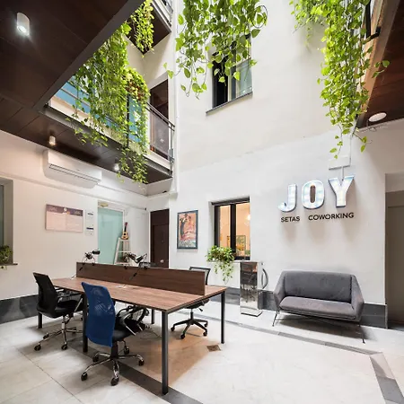 Joy Setas Coworking * Σεβίλλη
