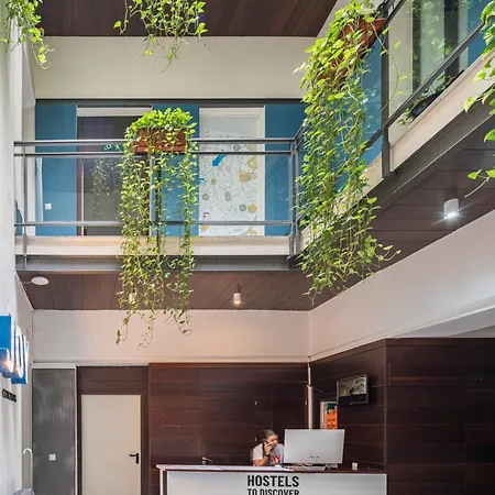 Joy Setas Coworking Hostel
