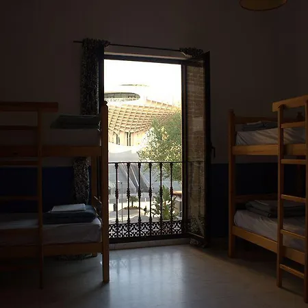 Hostel Joy Setas Coworking *