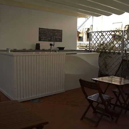 Joy Setas Coworking Hostel
