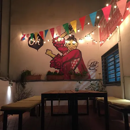 Hostel Joy Setas Coworking