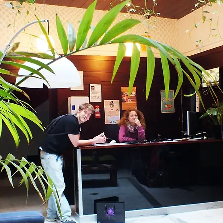 Joy Setas Coworking بيت شباب إشبيلية