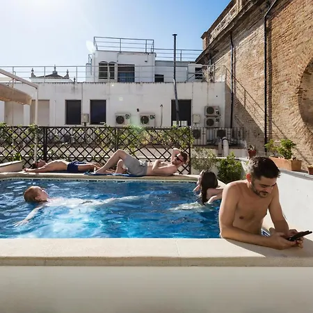 Hostal Joy Setas Coworking Sevilla