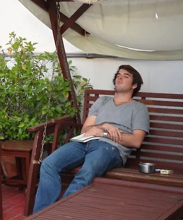 Joy Setas Coworking Hostal *