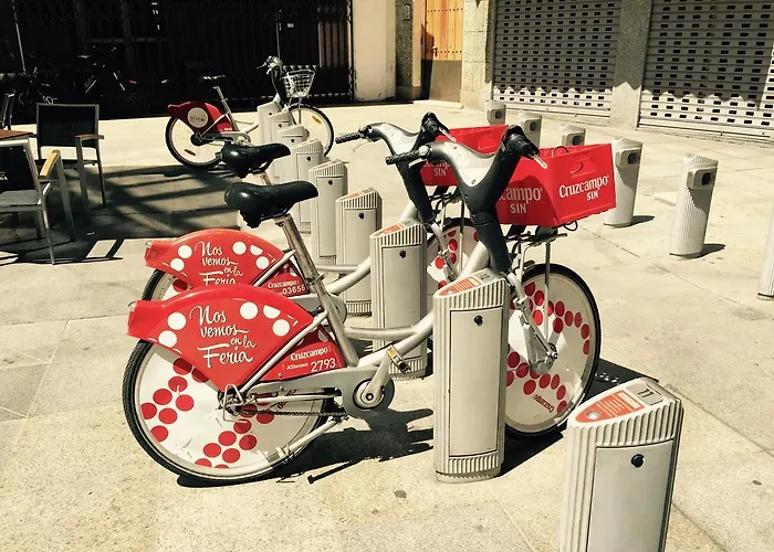 Joy Setas Coworking * Sevilla