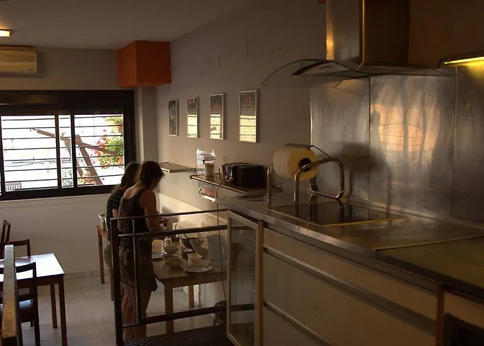 Hostal Joy Setas Coworking *