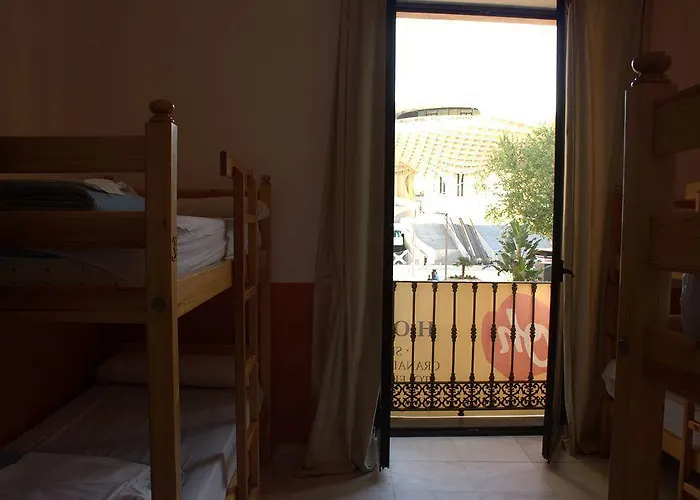 Hostal Joy Setas Coworking Sevilla