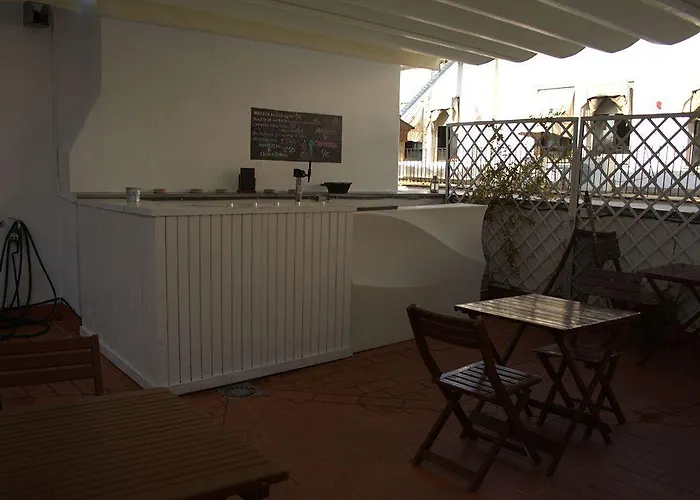 Joy Setas Coworking Hostal