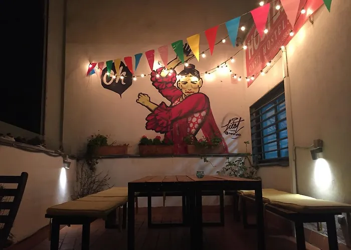 Hostal Joy Setas Coworking