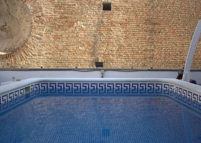 Hostal Joy Setas Coworking Sevilla