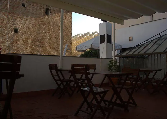 Joy Setas Coworking * Sevilla