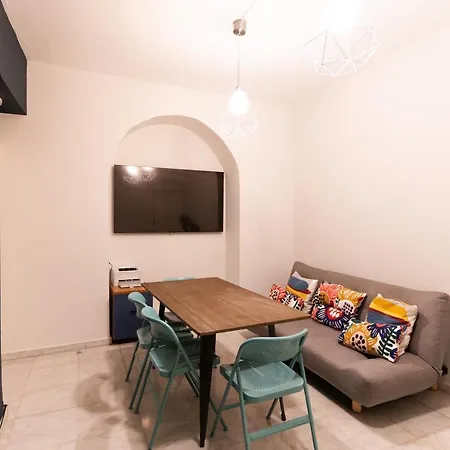 Joy Setas Coworking Vandrarhem Sevilla