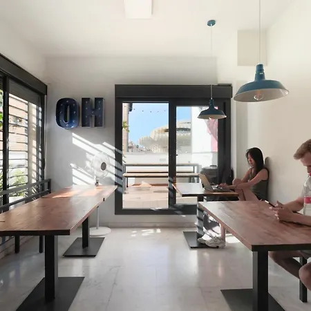 Vandrarhem Joy Setas Coworking *