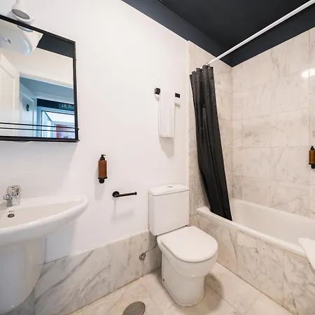 Vandrarhem Joy Setas Coworking Sevilla