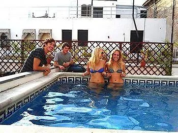 Joy Setas Coworking Vandrarhem Sevilla