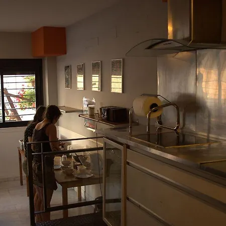 Hostel Joy Setas Coworking *