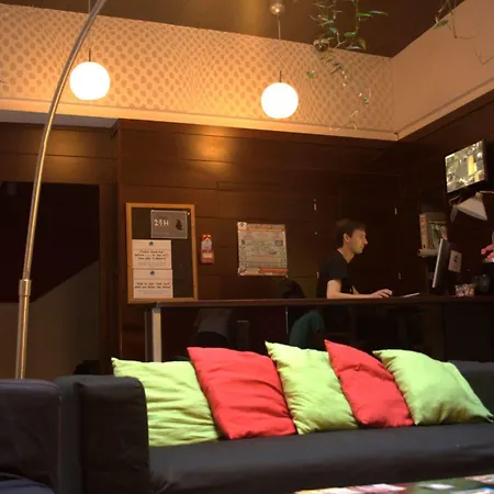 Vandrarhem Joy Setas Coworking