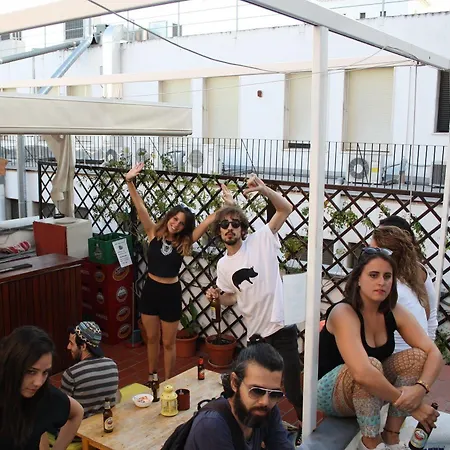 Joy Setas Coworking * Sevilla
