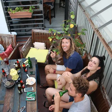 Joy Setas Coworking Vandrarhem