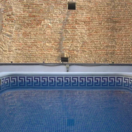 Vandrarhem Joy Setas Coworking Sevilla