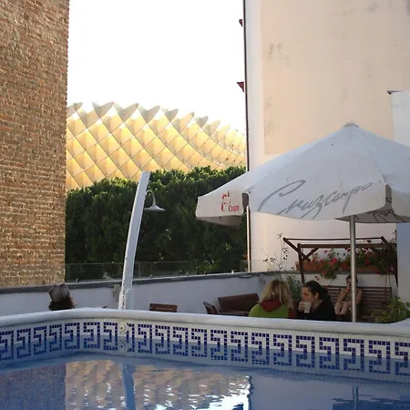 Joy Setas Coworking * Sevilla